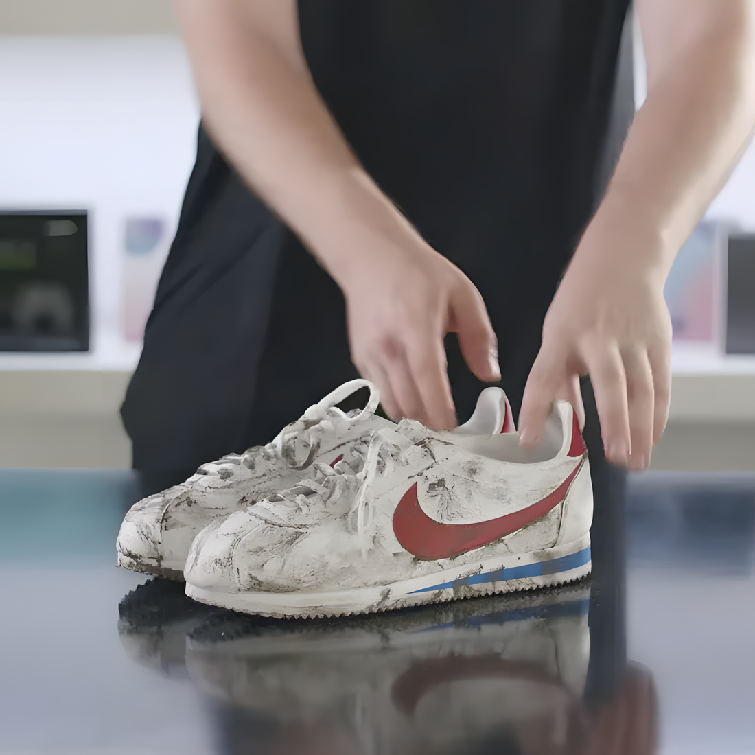 The Ultimate Guide to Cleaning Your Shoes!