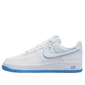 Nike Air Force 1 '07 University Blue Sole