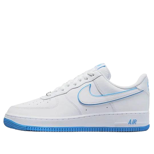 Nike Air Force 1 '07 University Blue Sole