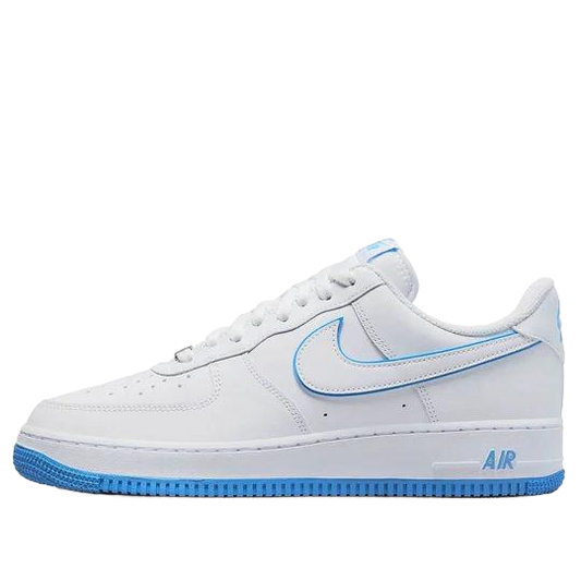 Nike Air Force 1 '07 University Blue Sole