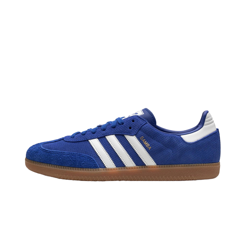 Adidas Samba OG Royal Blue Gum