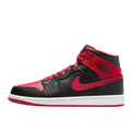 Air Jordan 1 Mid Alternate Bred