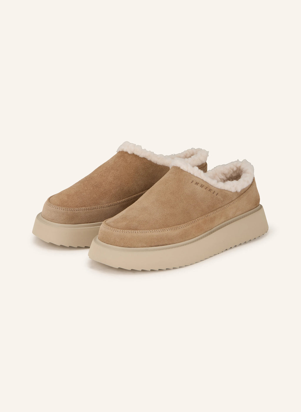 INUIKII Classic Micro Beige