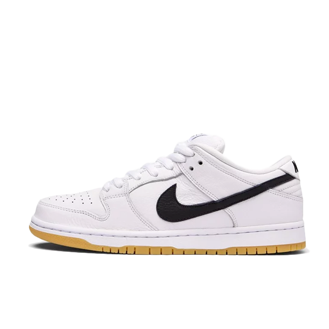 Nike SB Dunk Low White Gum