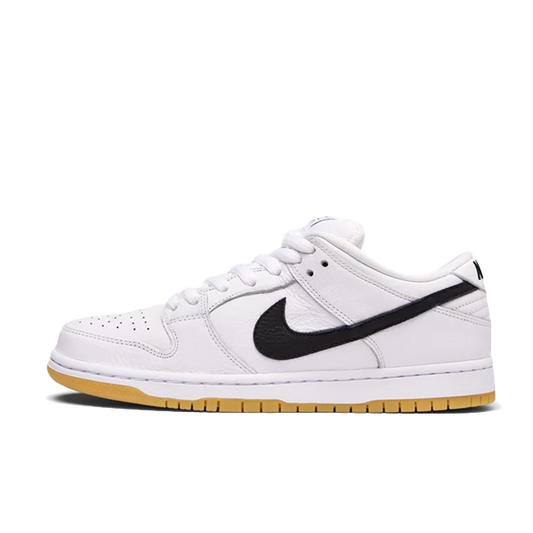 Nike SB Dunk Low White Gum