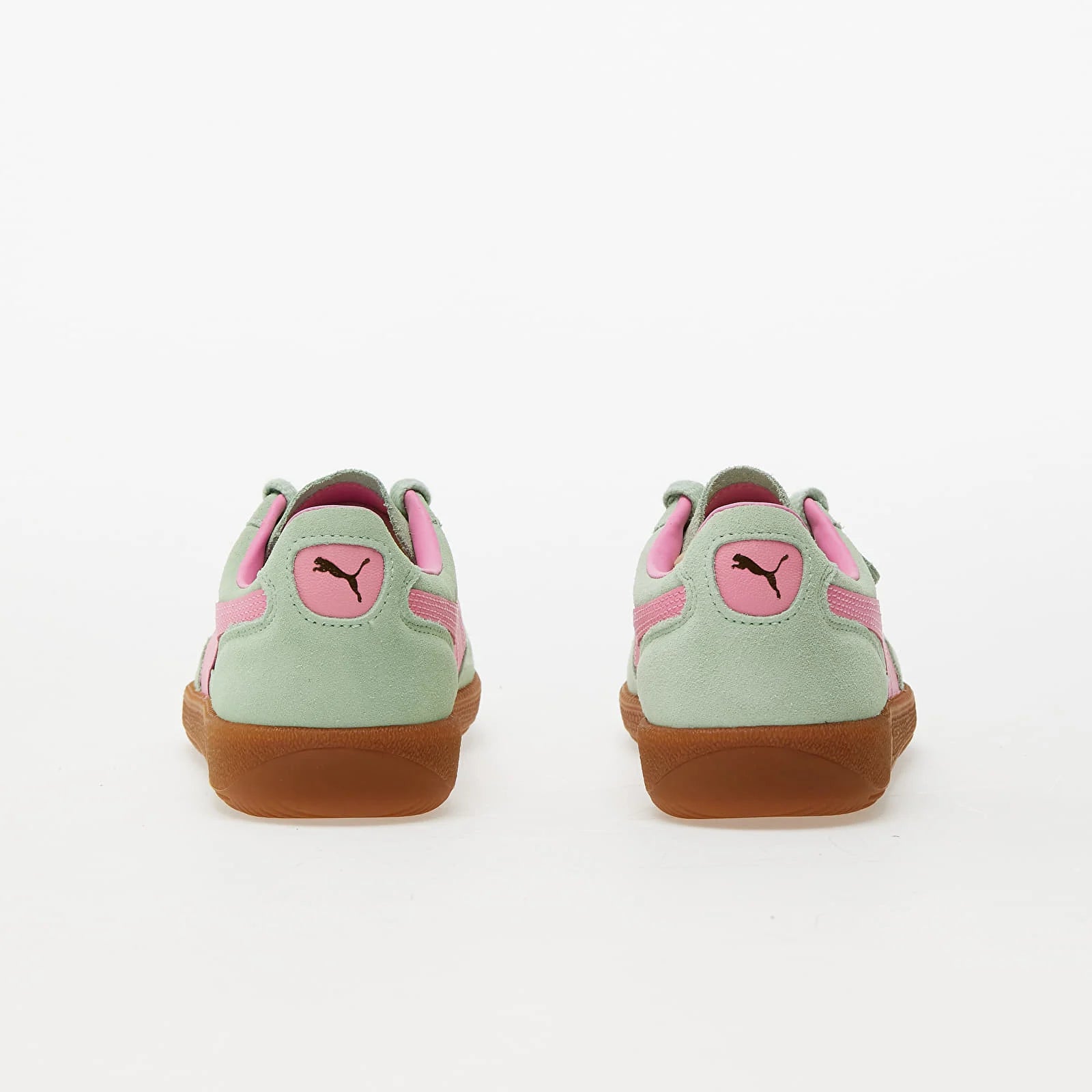 Puma Palermo Fresh Mint Fast Pink Gum