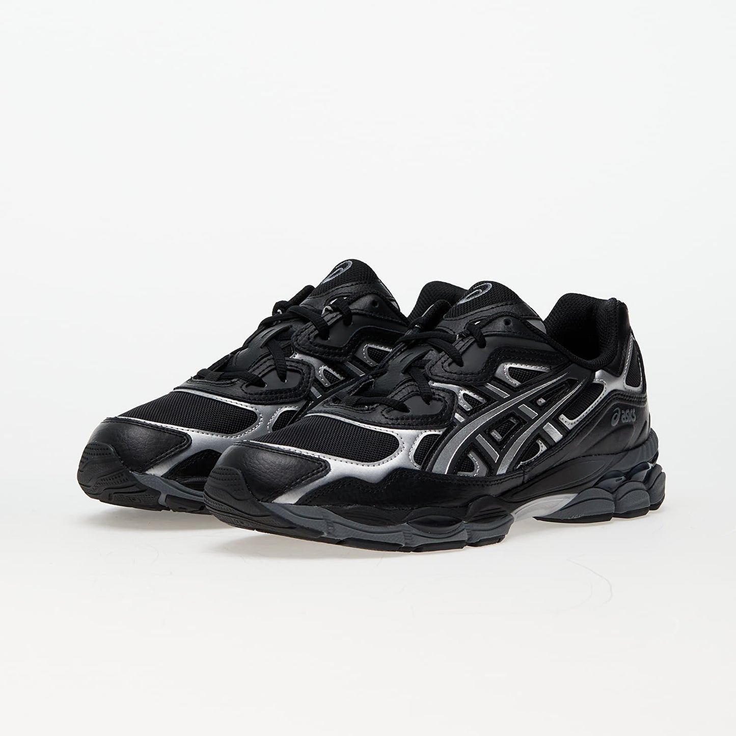 Asics Gel-NYC Graphite Grey Black