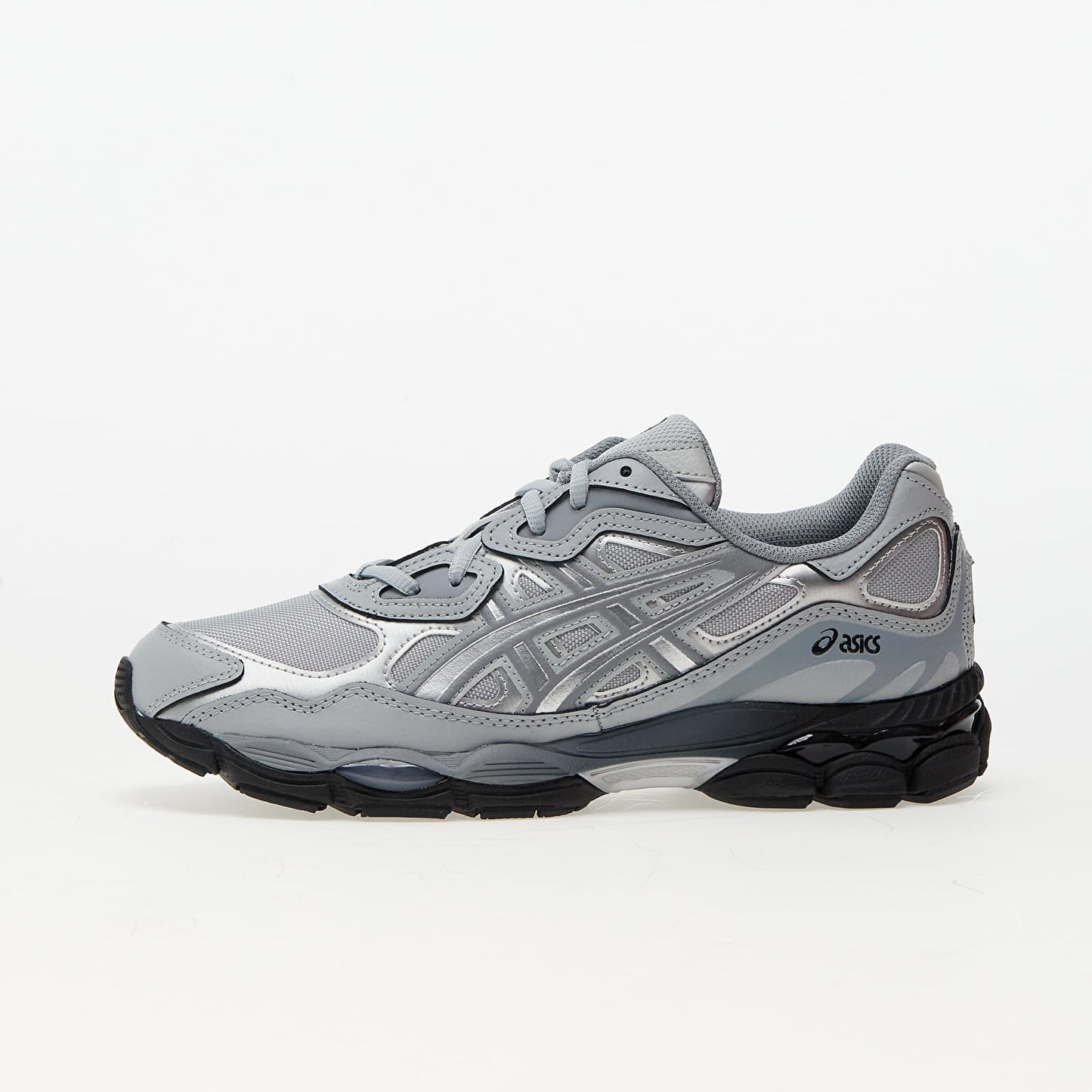 Asics Gel-NYC Mid Grey Sheet Rock