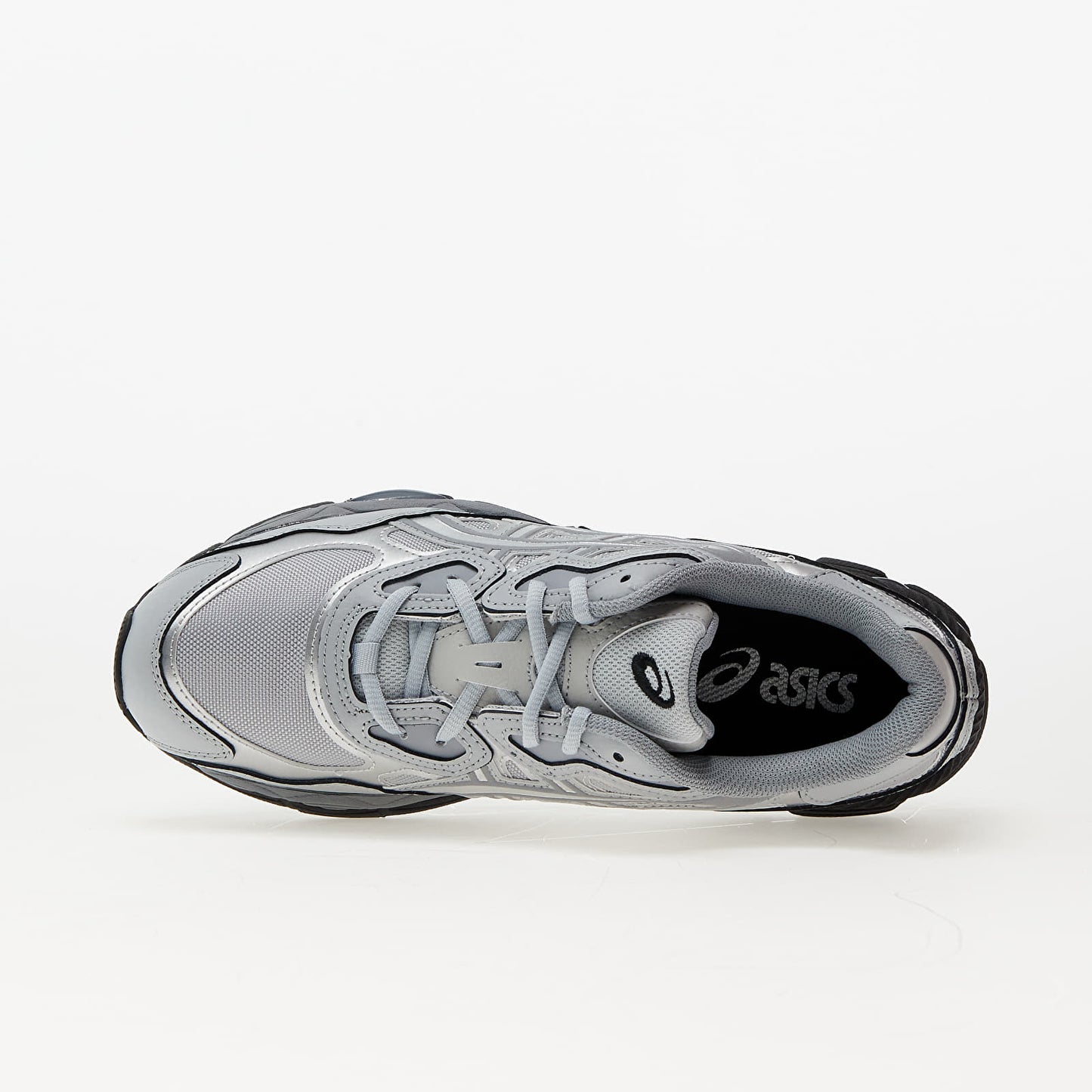 Asics Gel-NYC Mid Grey Sheet Rock