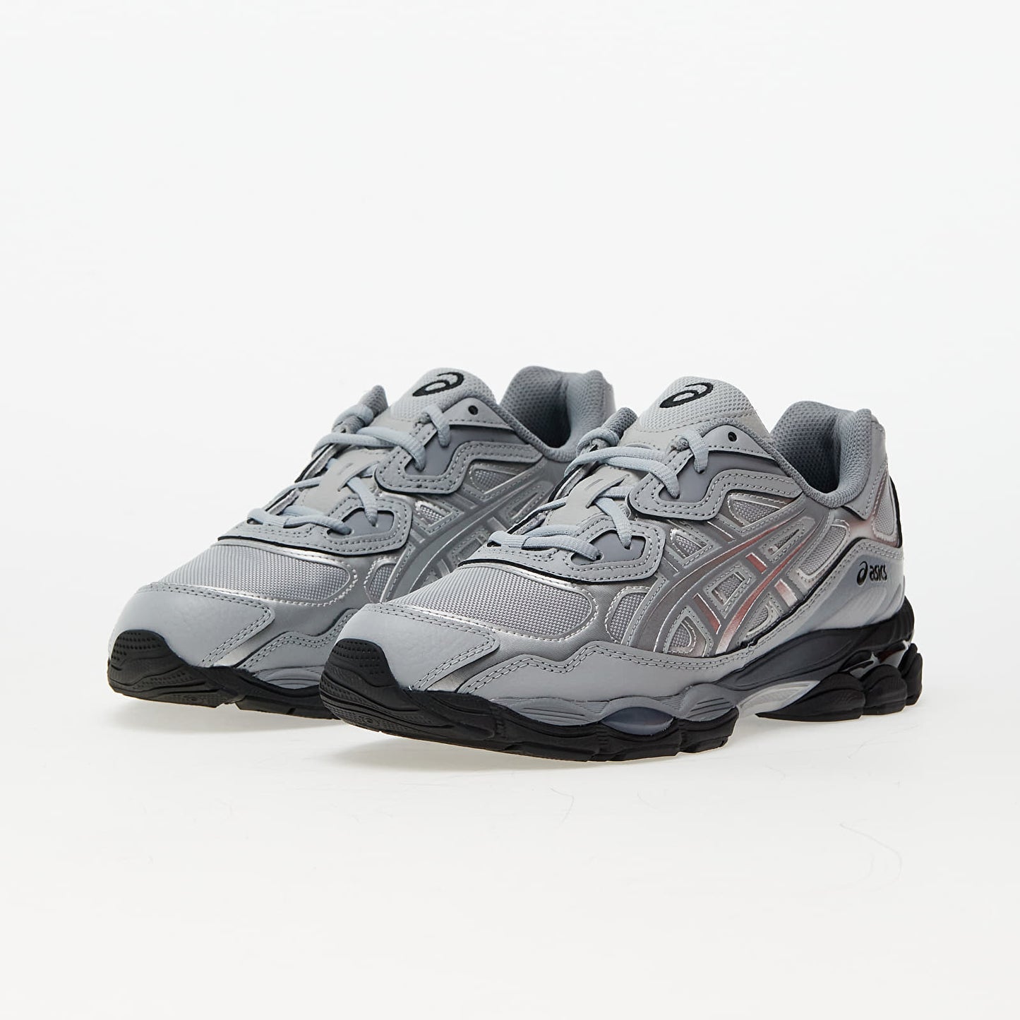 Asics Gel-NYC Mid Grey Sheet Rock