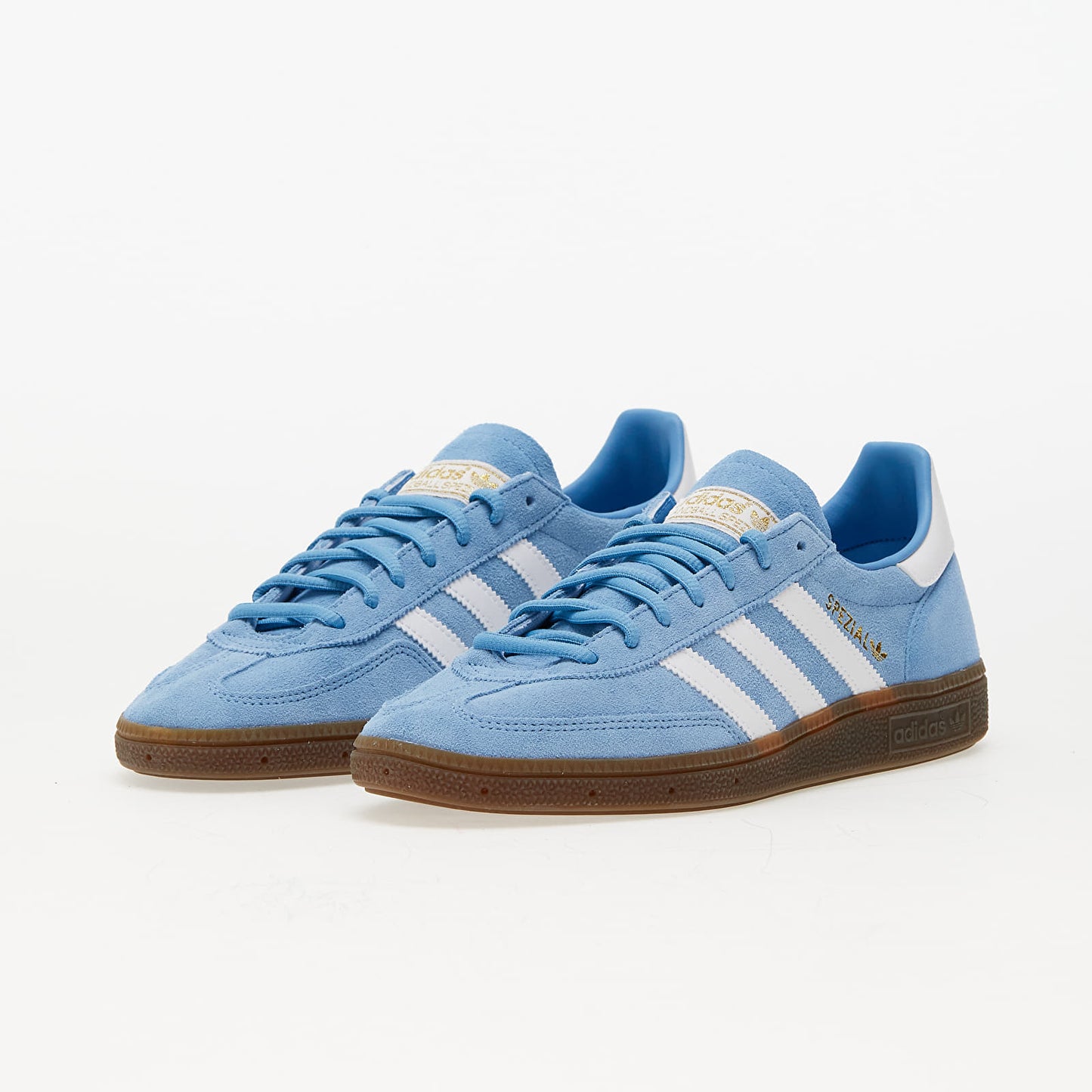 Adidas Handball Spezial Light Blue