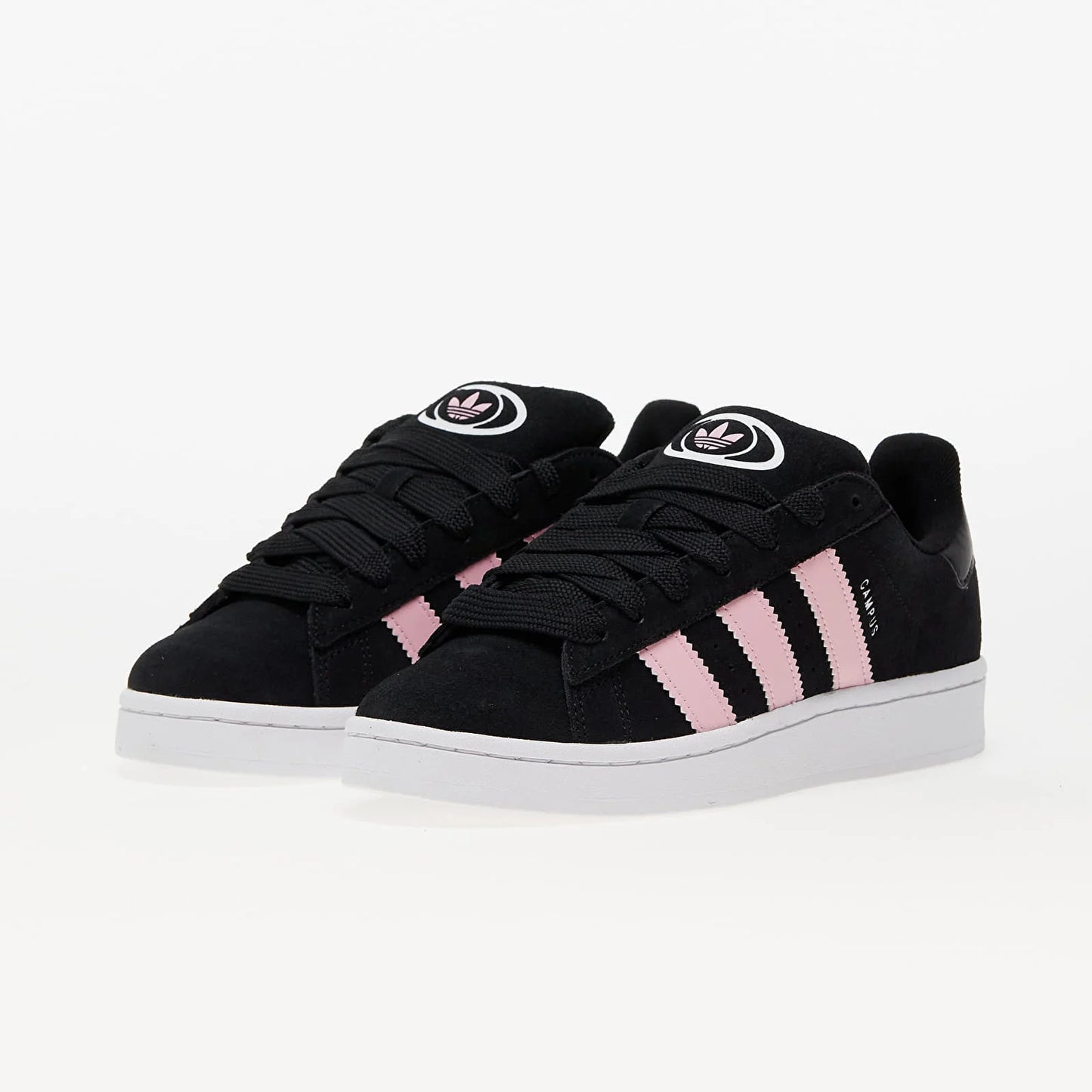 Adidas Campus 00s Core Black True Pink