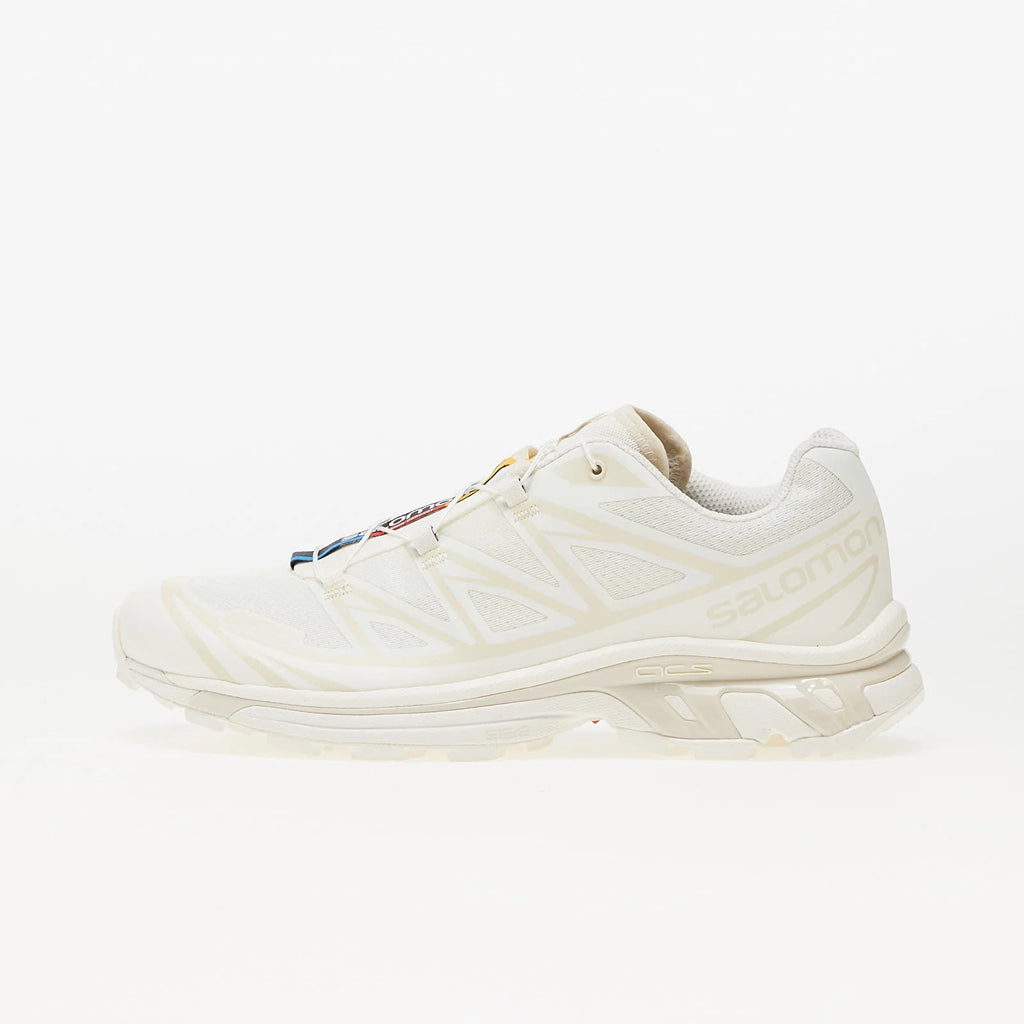 Salomon XT-6 Vanilla Ice Almond Milk