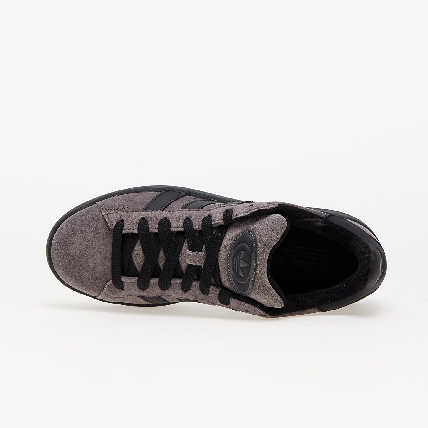 Adidas Campus 00s Charcoal Black