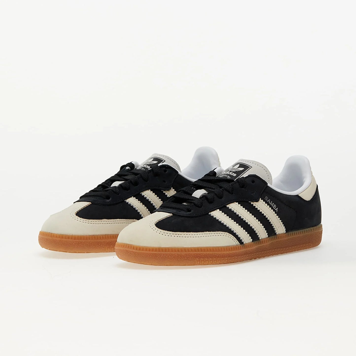 Adidas Samba OG Black Wonder White