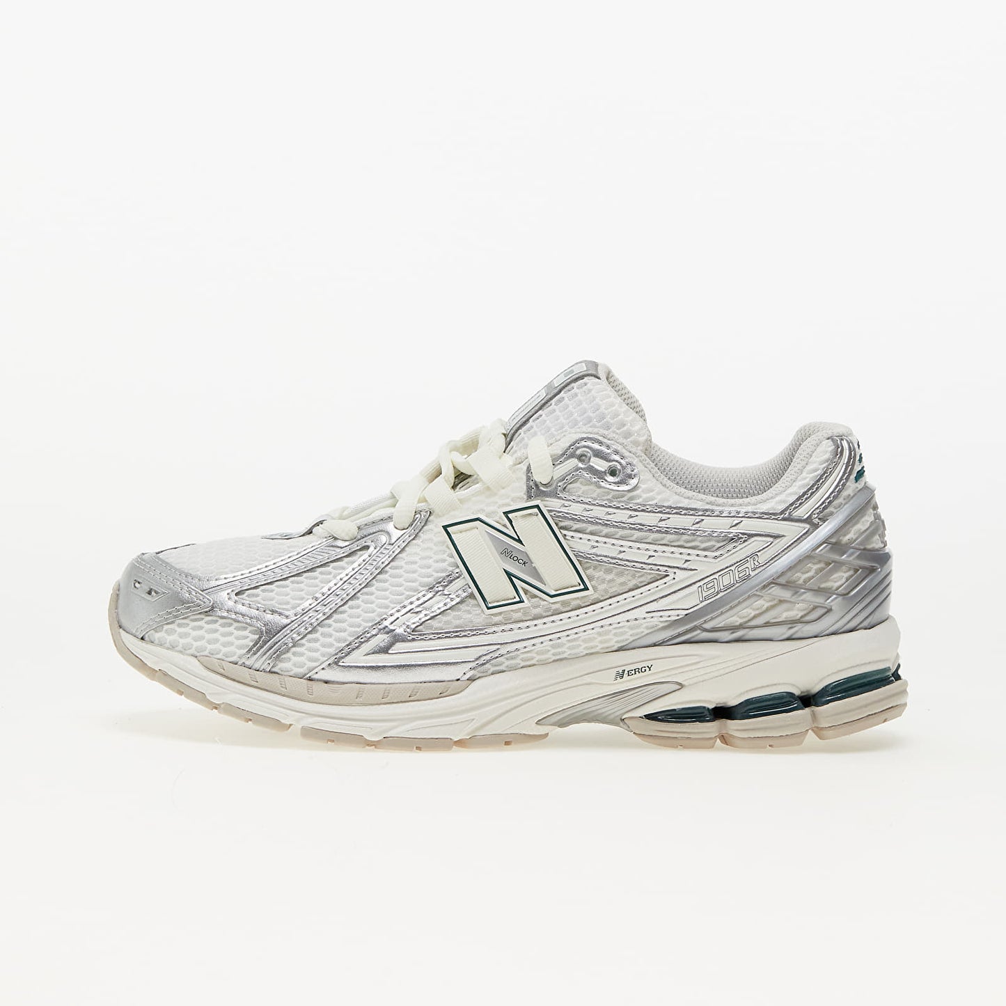 New Balance 1906R Silver Metallic Sea Salt