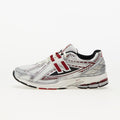 New Balance 1906R Silver Classic Crimson