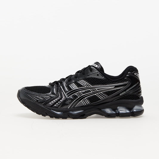 Asics Gel-Kayano 14 Black Pure Silver