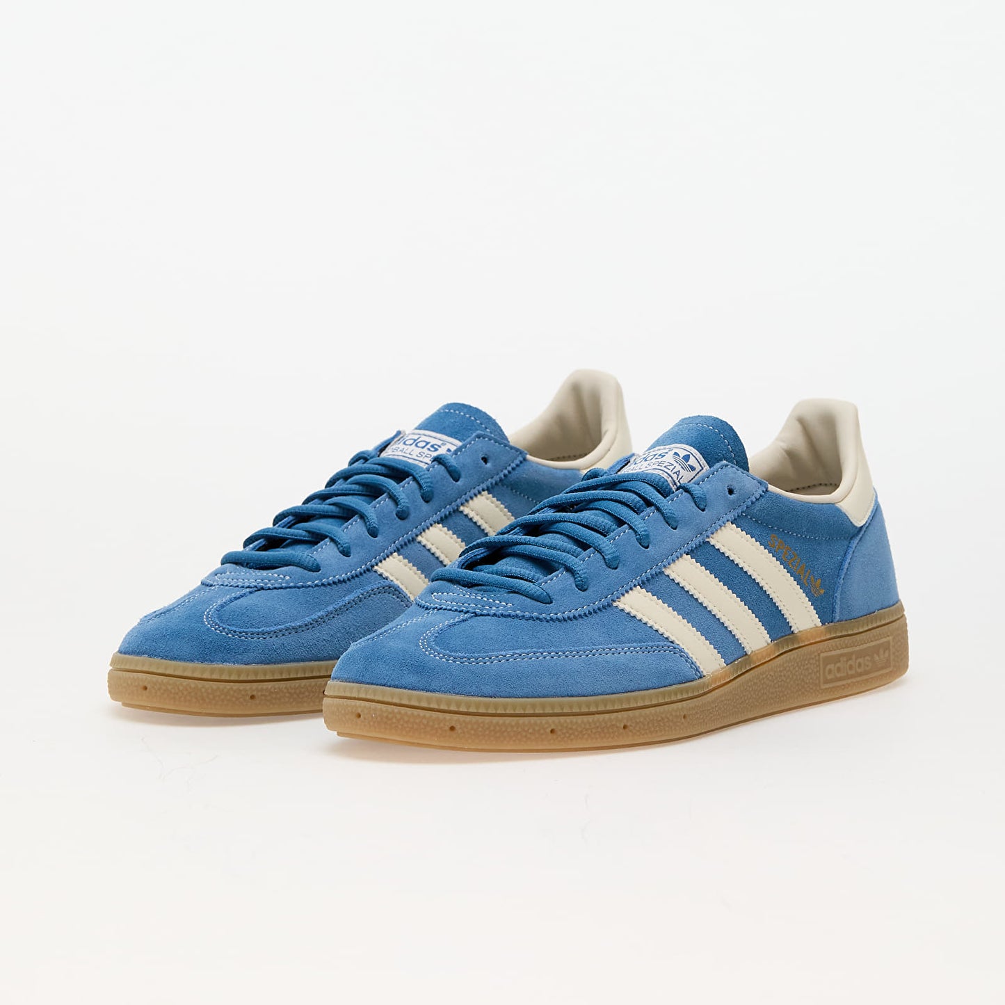 Adidas Handball Spezial Core Blue Cream White