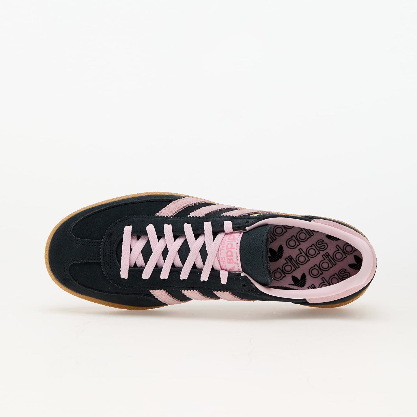 Adidas Handball Spezial Core Black Clear Pink