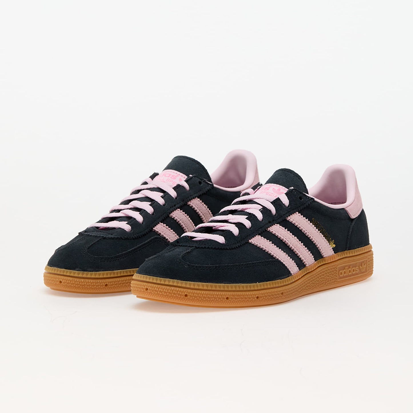 Adidas Handball Spezial Core Black Clear Pink