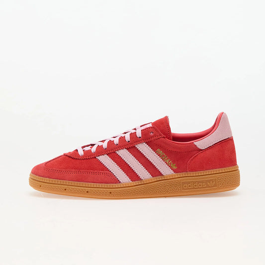 Adidas Handball Spezial Bright Red Clear Pink