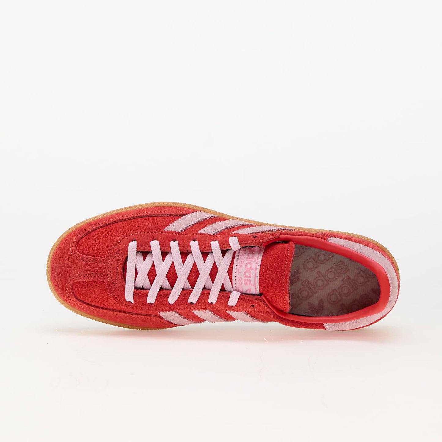 Adidas Handball Spezial Bright Red Clear Pink