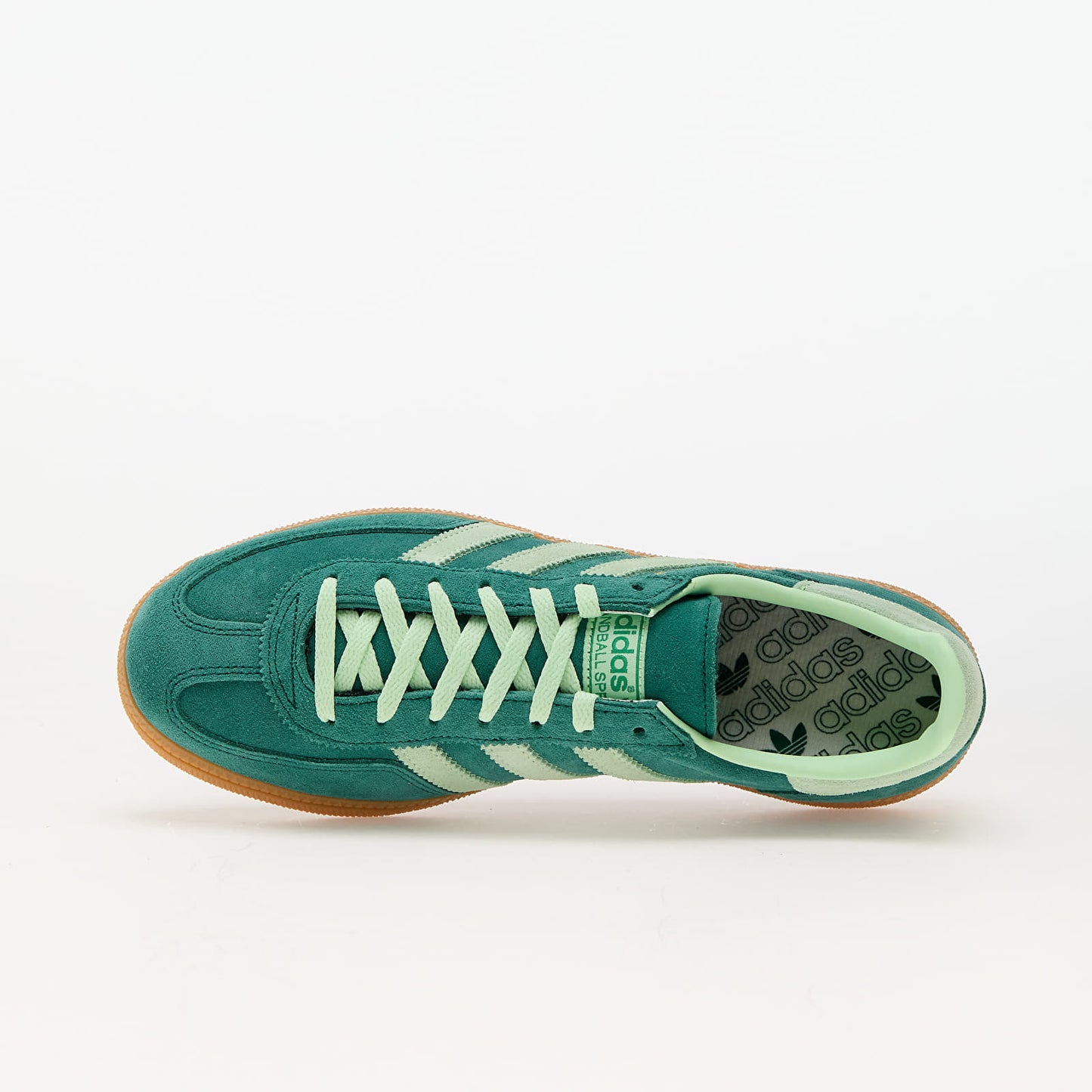 Adidas Handball Spezial Collegiate Green Semi Green Spark