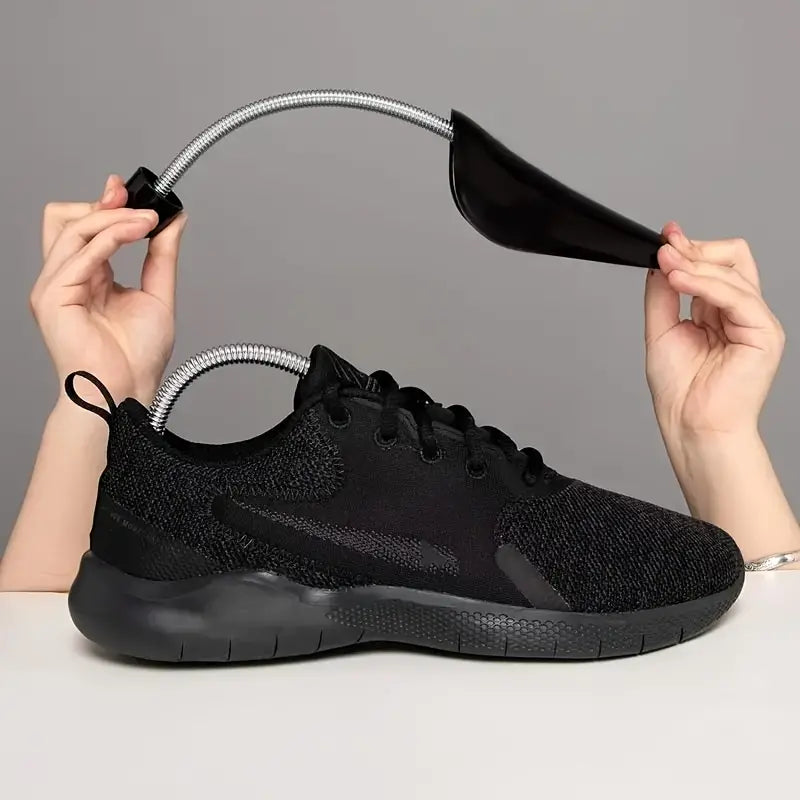 Clé à chaussures en bois