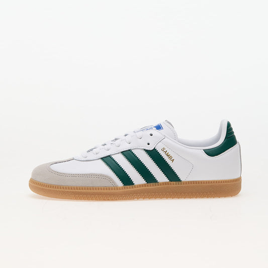 Adidas Samba OG Collegiate Green