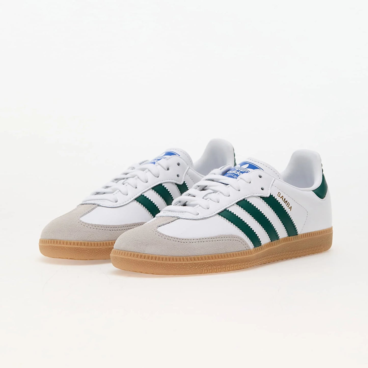 Adidas Samba OG Collegiate Green