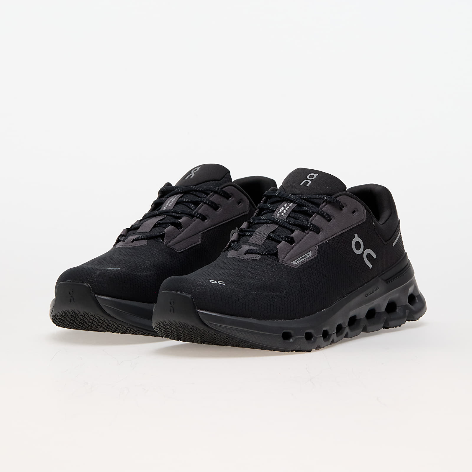 On Running Cloudrunner 2 Waterproof Magnet Black