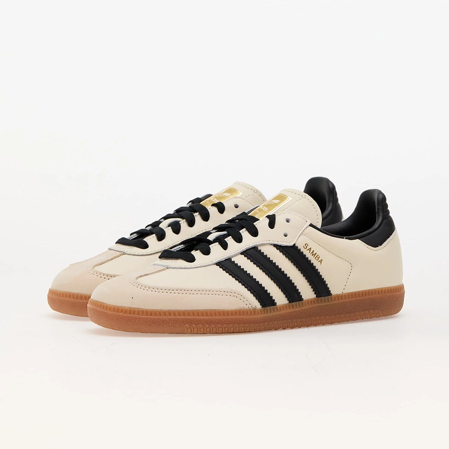 Adidas Samba OG Cream White Sand Strata