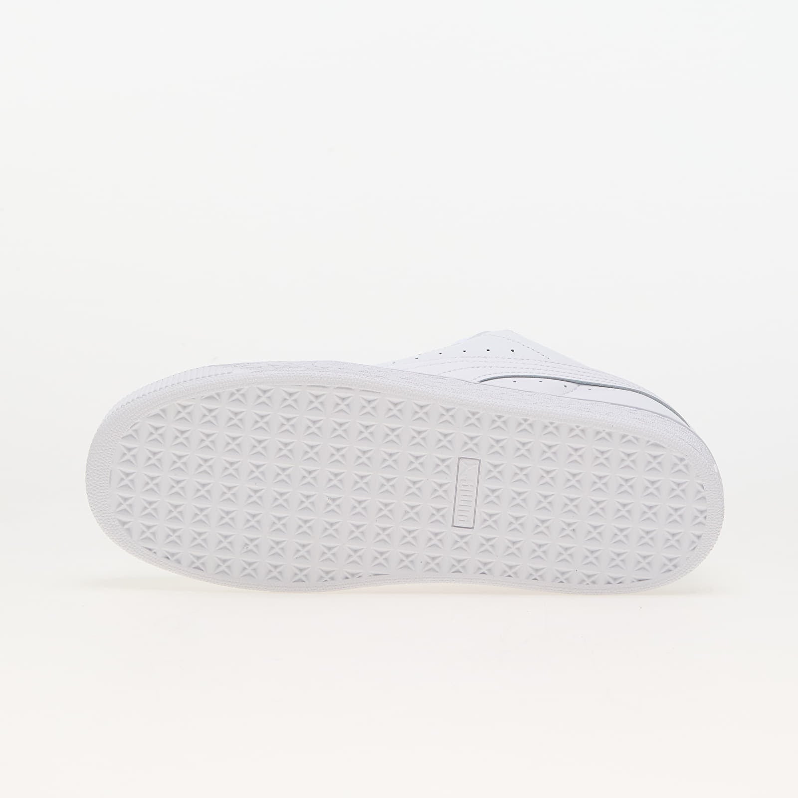 Puma Suede XL White