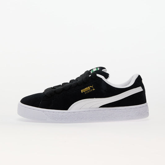 Puma Suede XL Schwarz Weiß