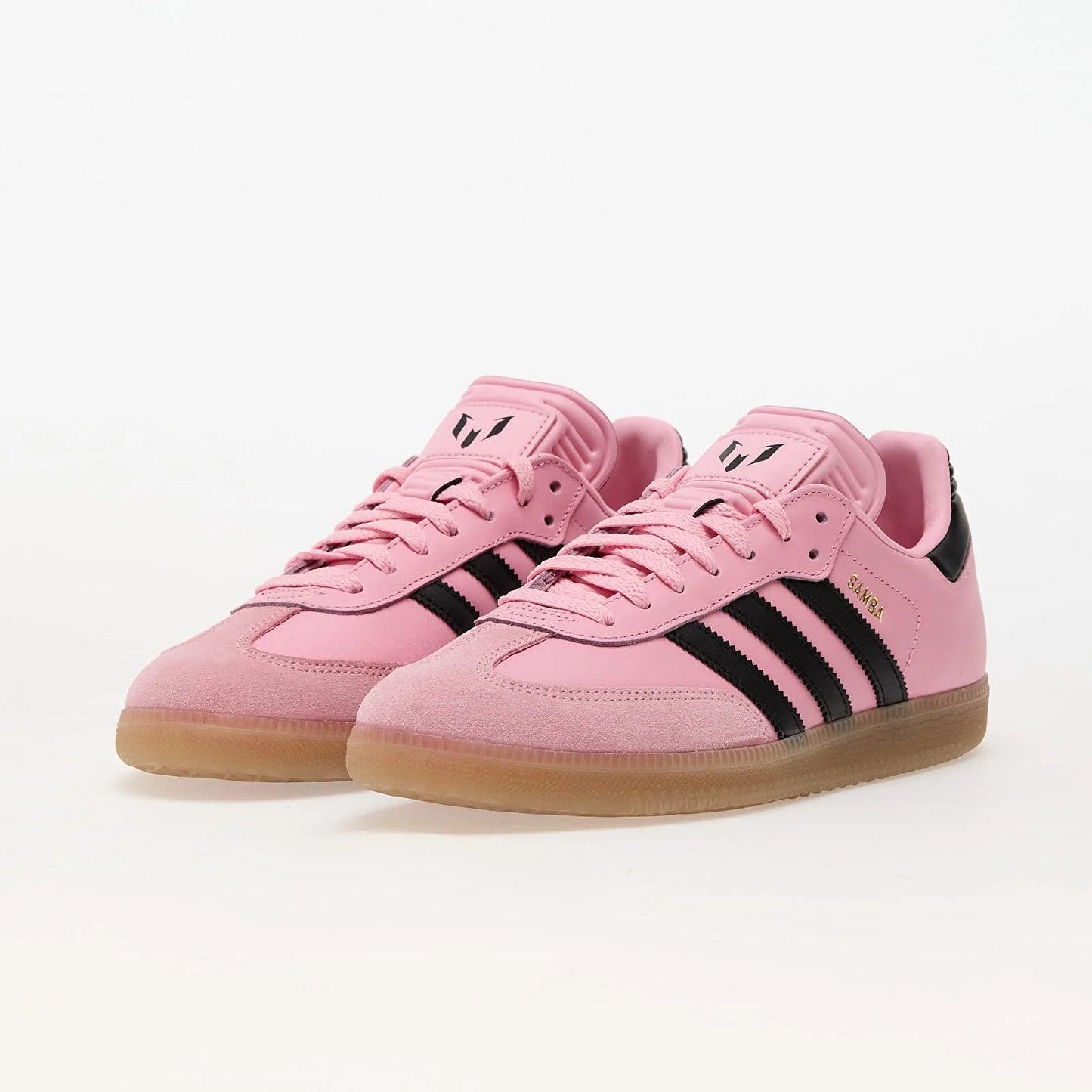 Adidas Samba Inter Miami Messi Pink