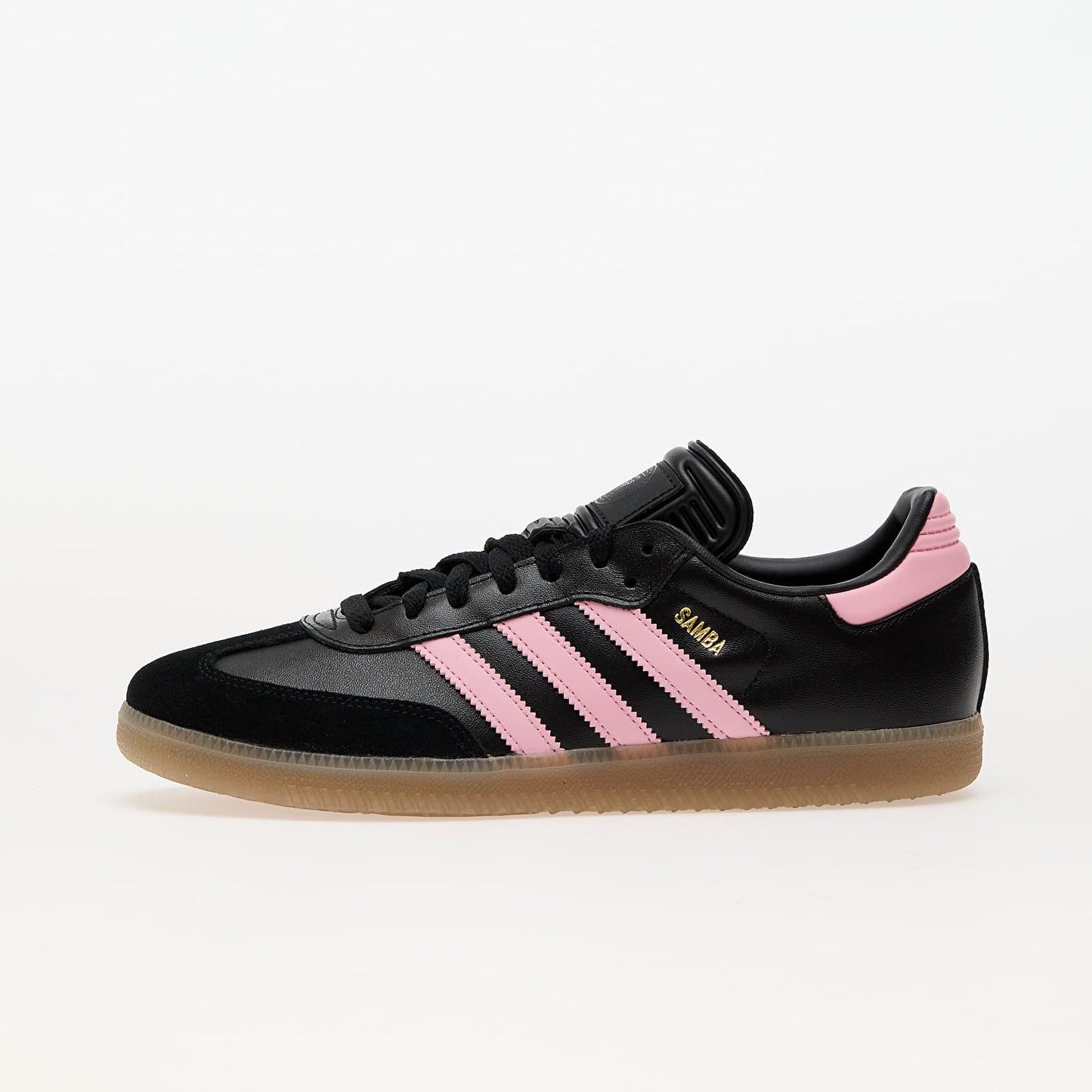 Adidas Samba Inter Miami Messi Black