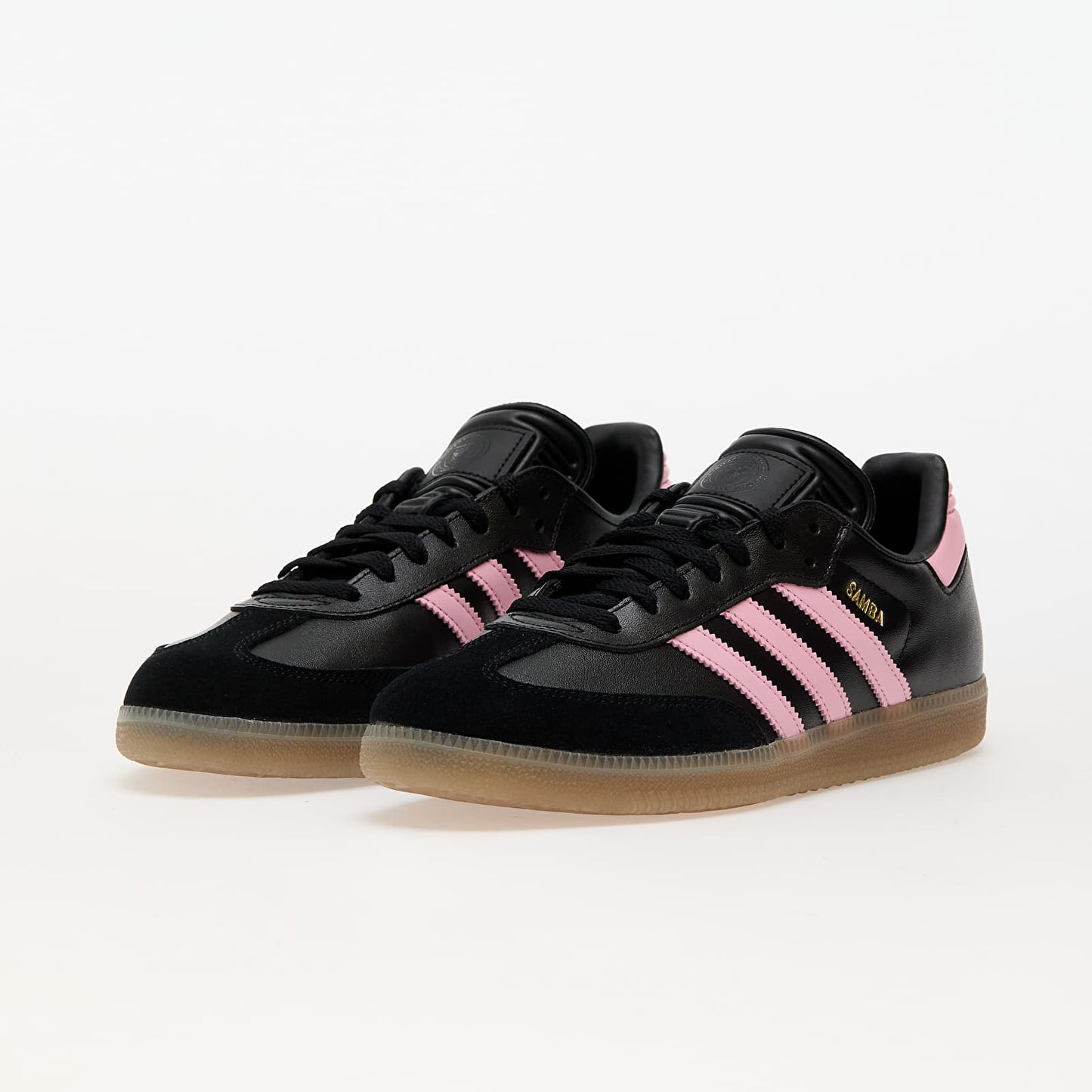 Adidas Samba Inter Miami Messi Black