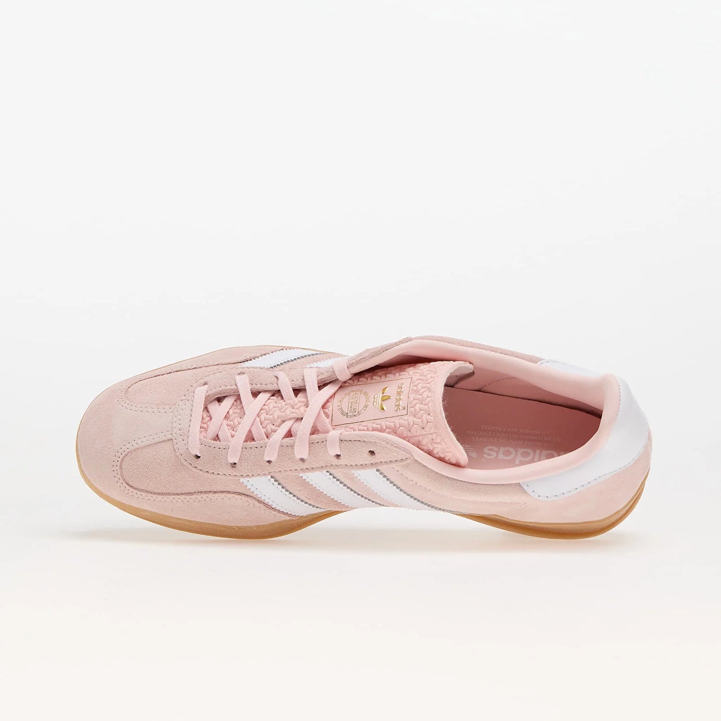 Adidas Gazelle Indoor Sandy Pink