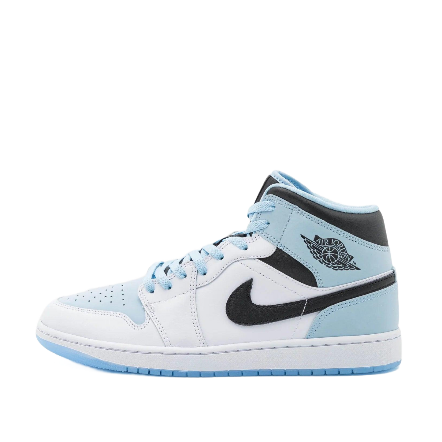 Air Jordan 1 Mid Ice Blue