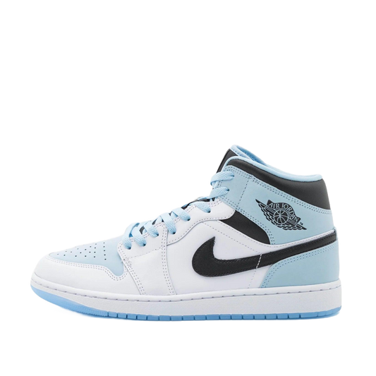 Air Jordan 1 Mid Ice Blue