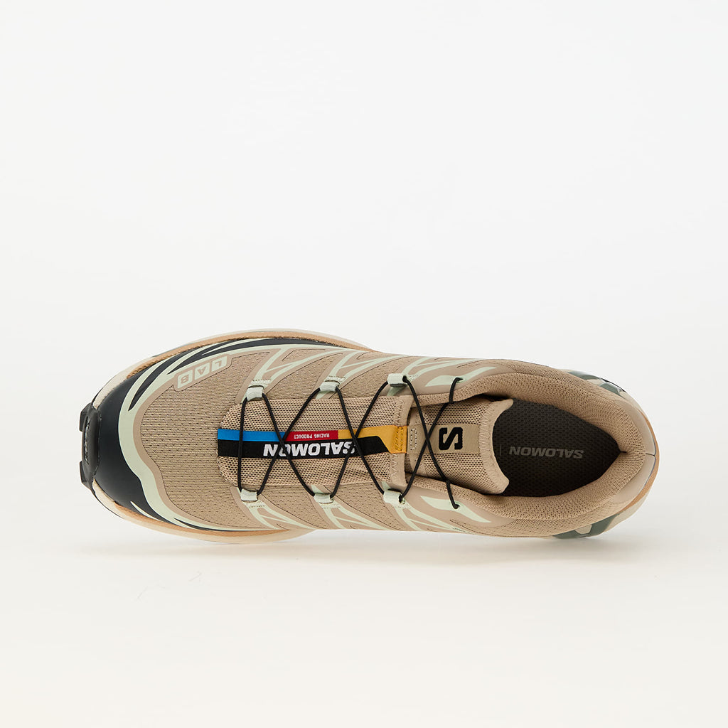 Salomon XT-6 Oxford Tan