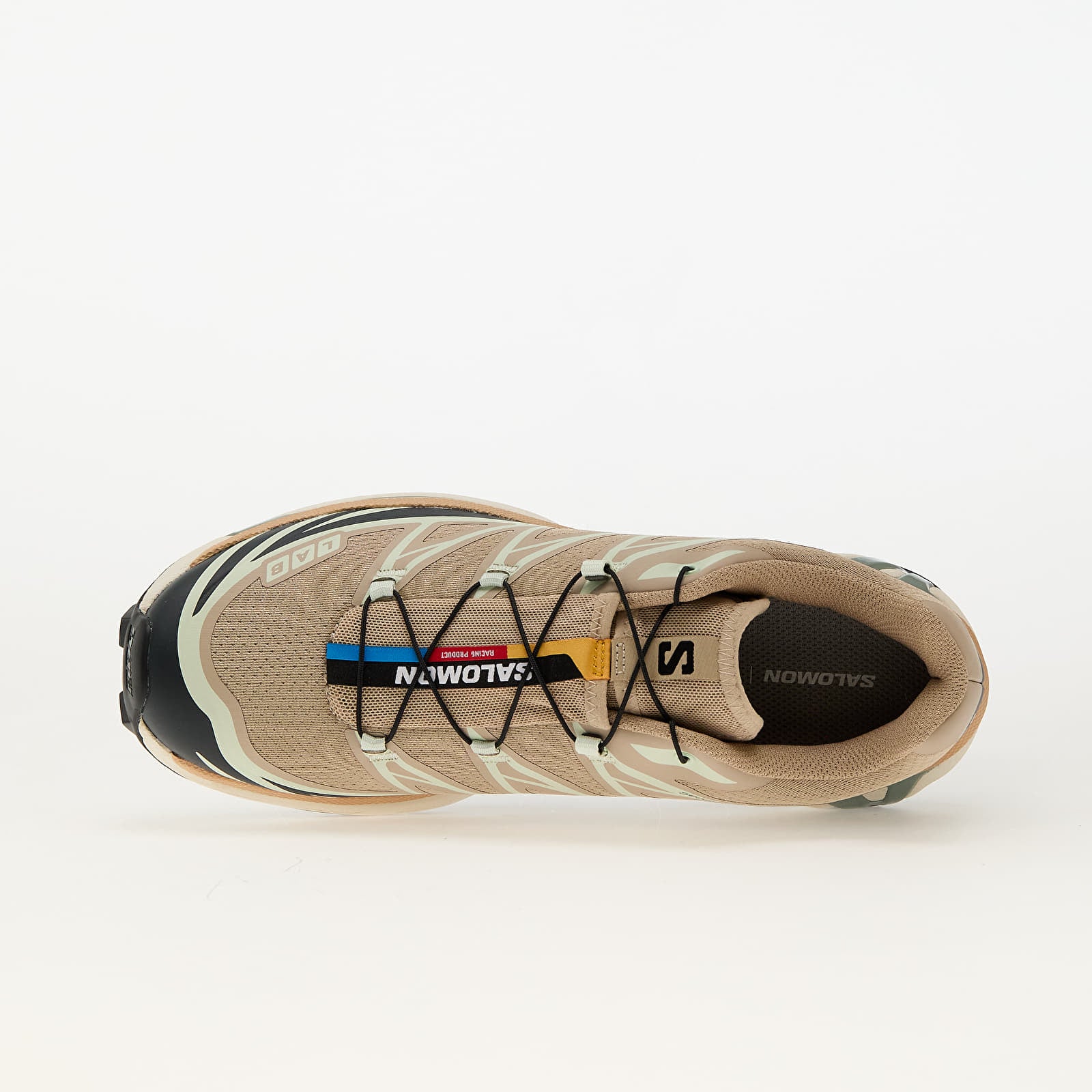 Salomon XT-6 Oxford Tan