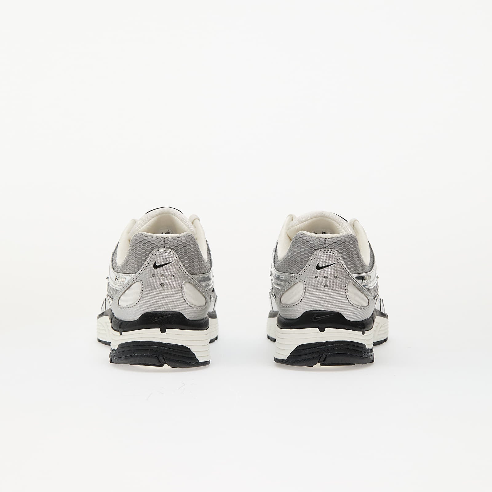 Nike P-6000 Metallic Silver