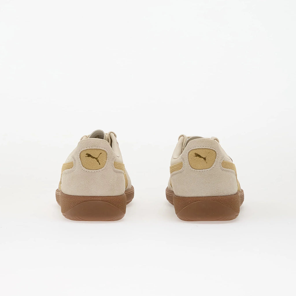 Puma Palermo Leder Alpine Snow Desert Dust