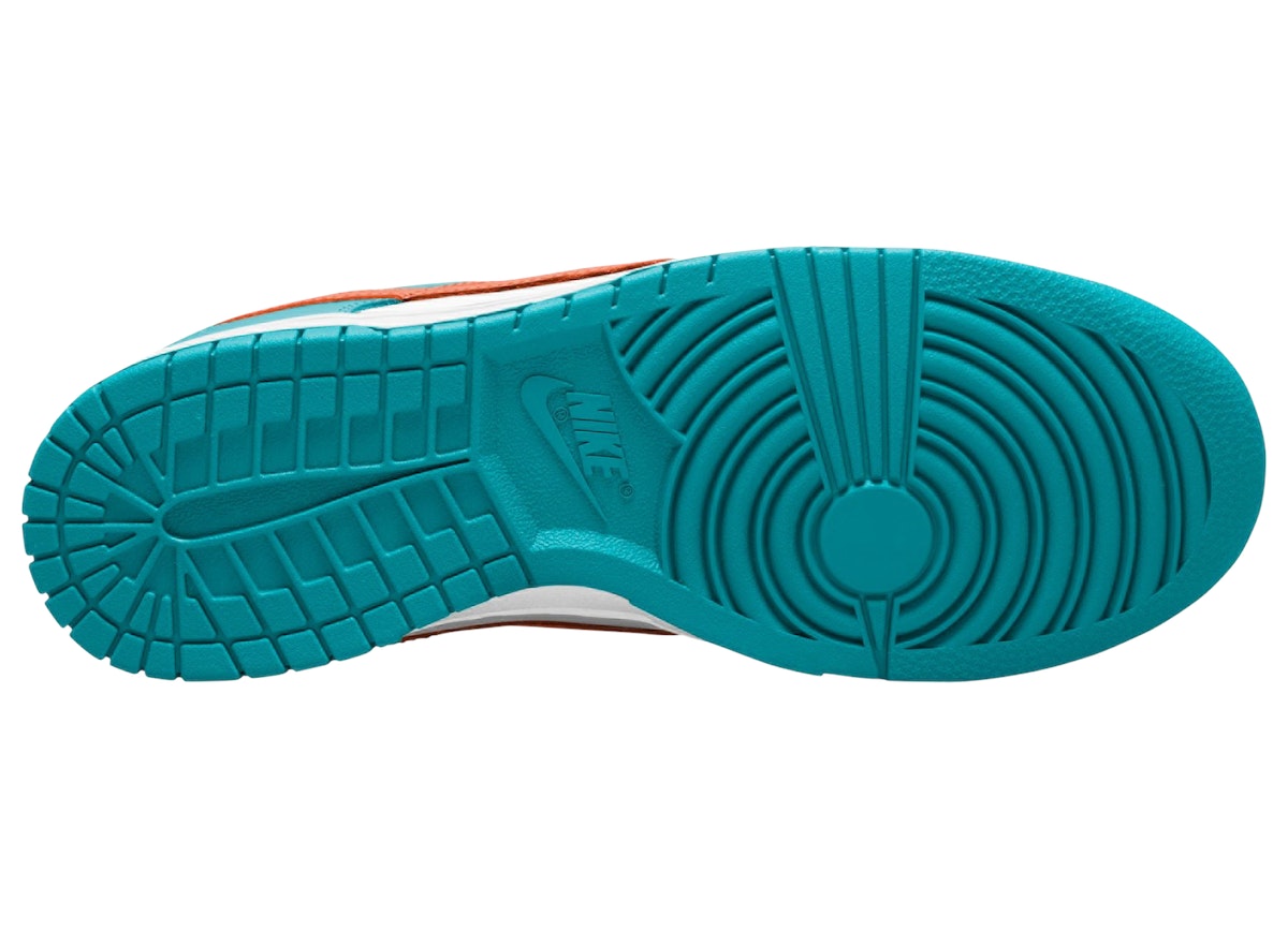 Nike Dunk Low Miami Dolphins