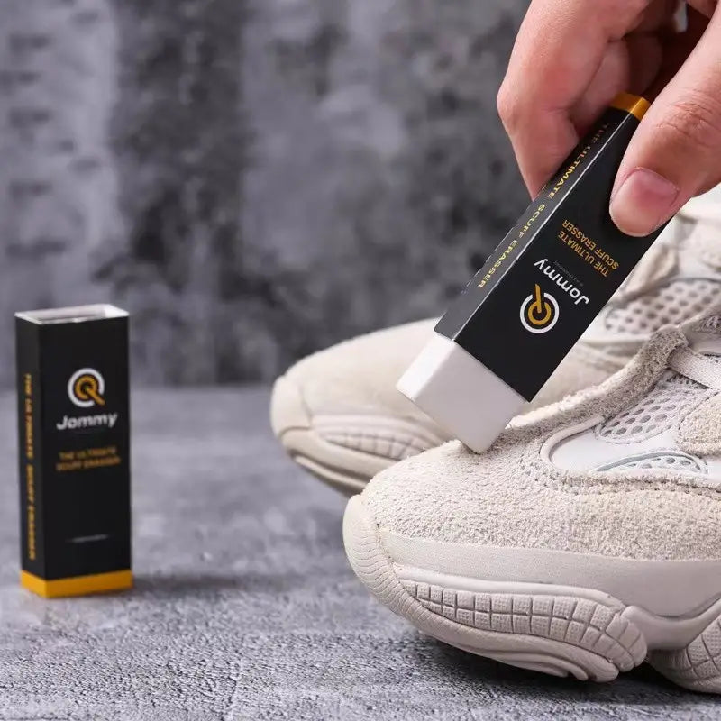 Gomme nettoyante pour baskets