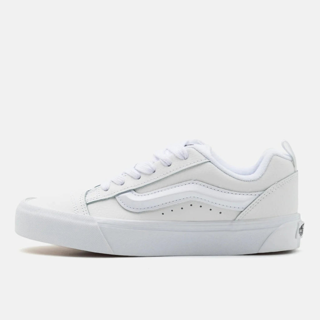 Vans Knu Skool Blanc