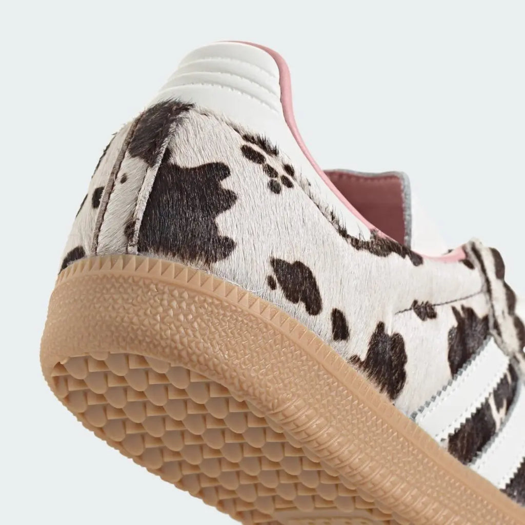 adidas Samba OG Cow Print