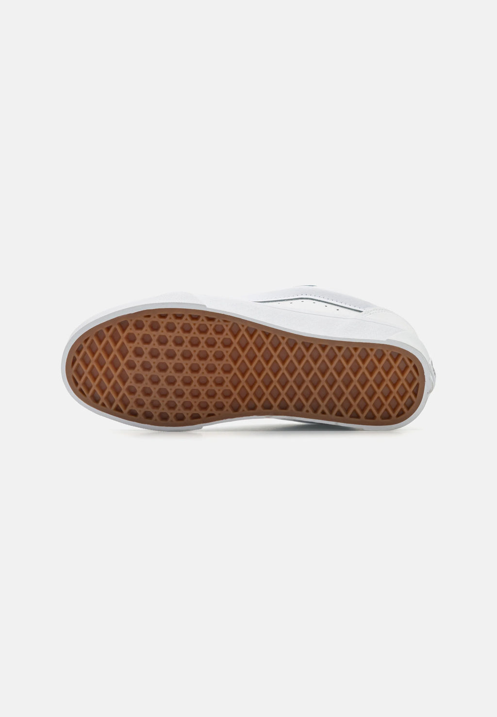 Vans Knu Skool Blanc